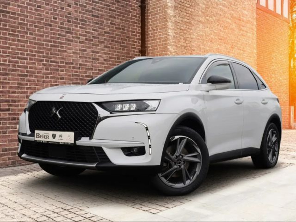 DS DS 7 Crossback