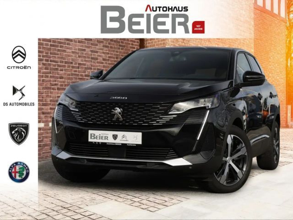 Peugeot 3008 2023 Benzine