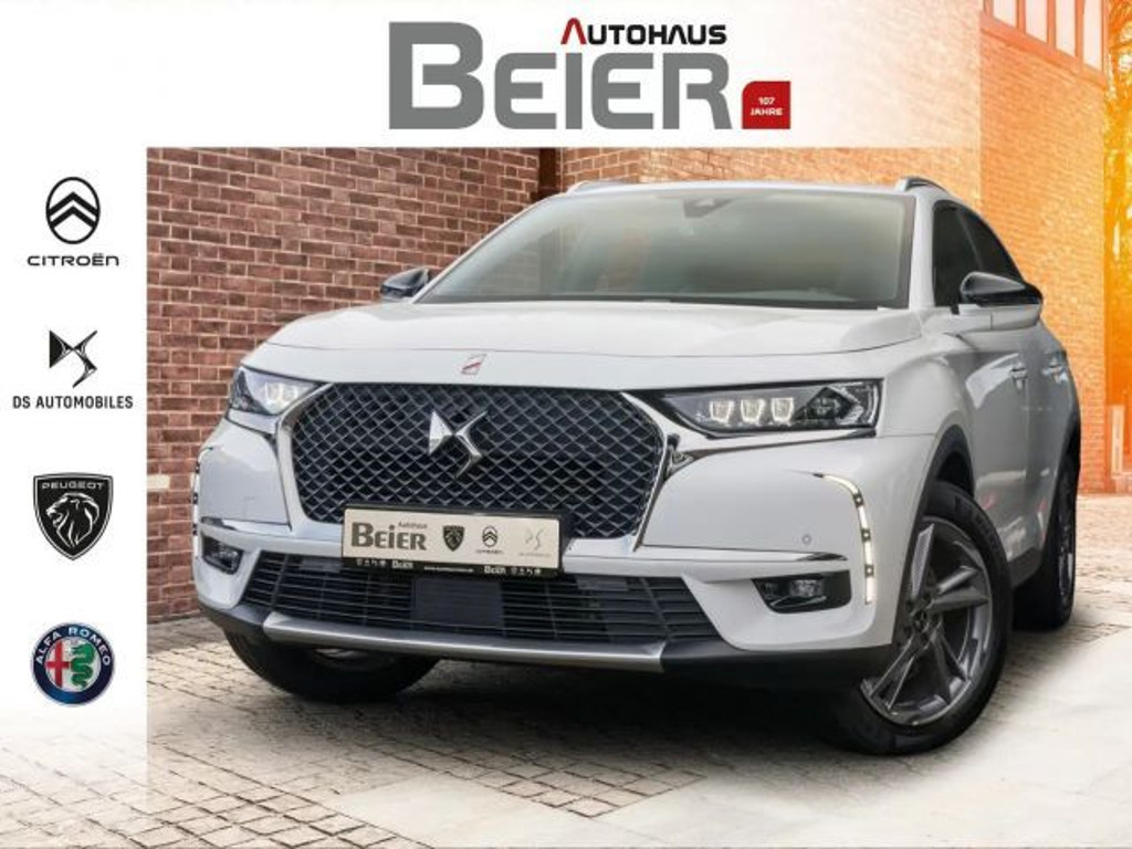 DS DS 7 Crossback
