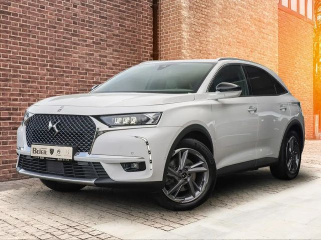 DS DS 7 Crossback