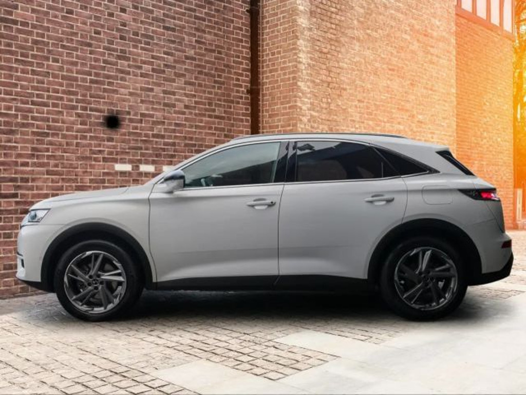DS DS 7 Crossback