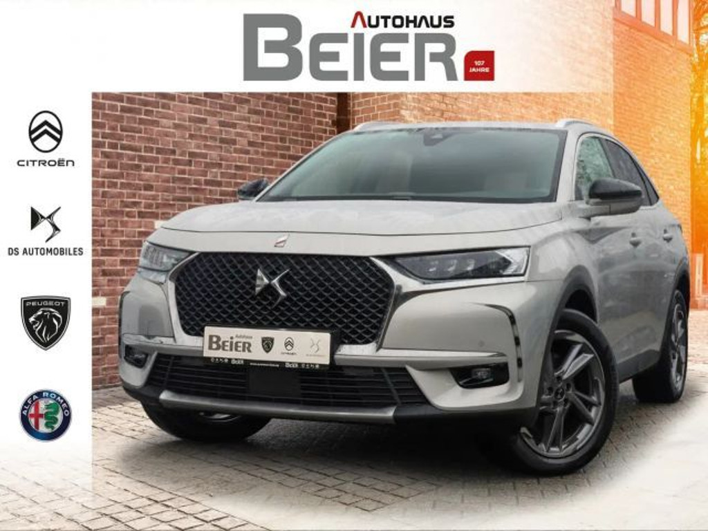 DS DS 7 Crossback 2022 Hybride Benzine