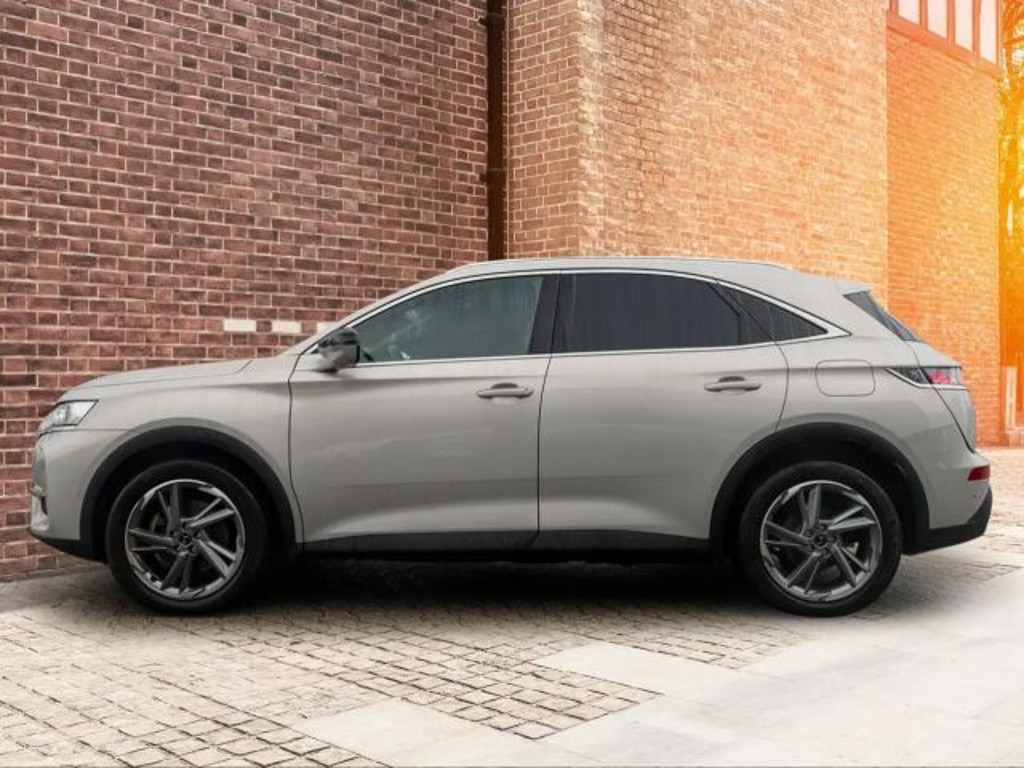 DS DS 7 Crossback
