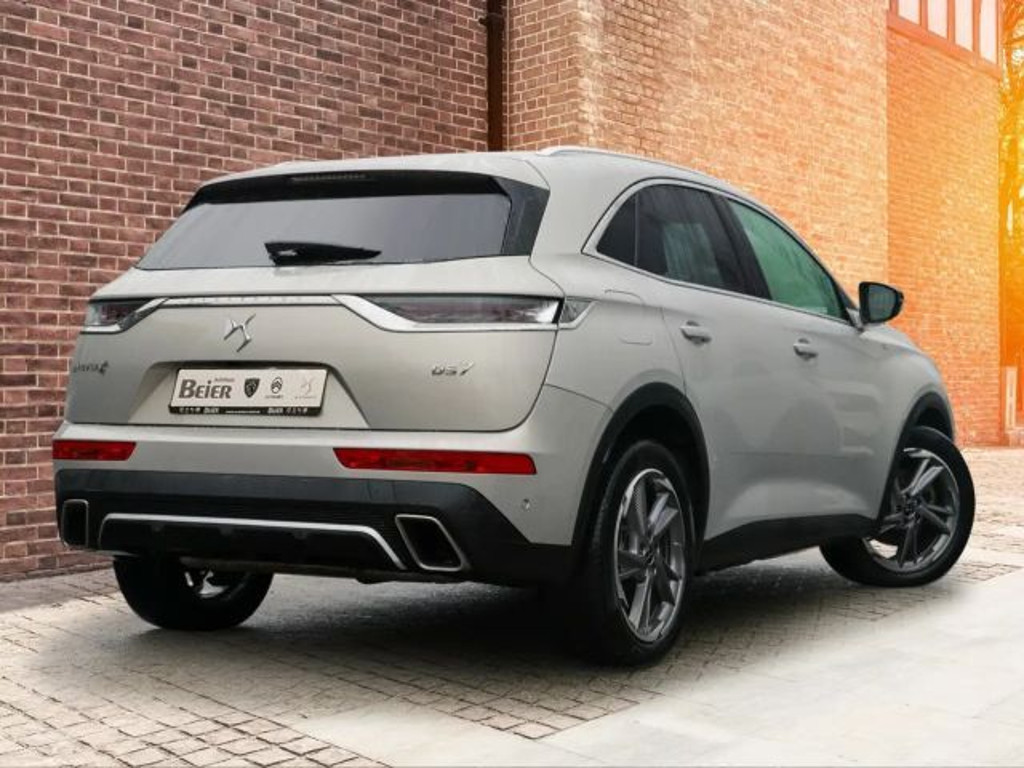DS DS 7 Crossback