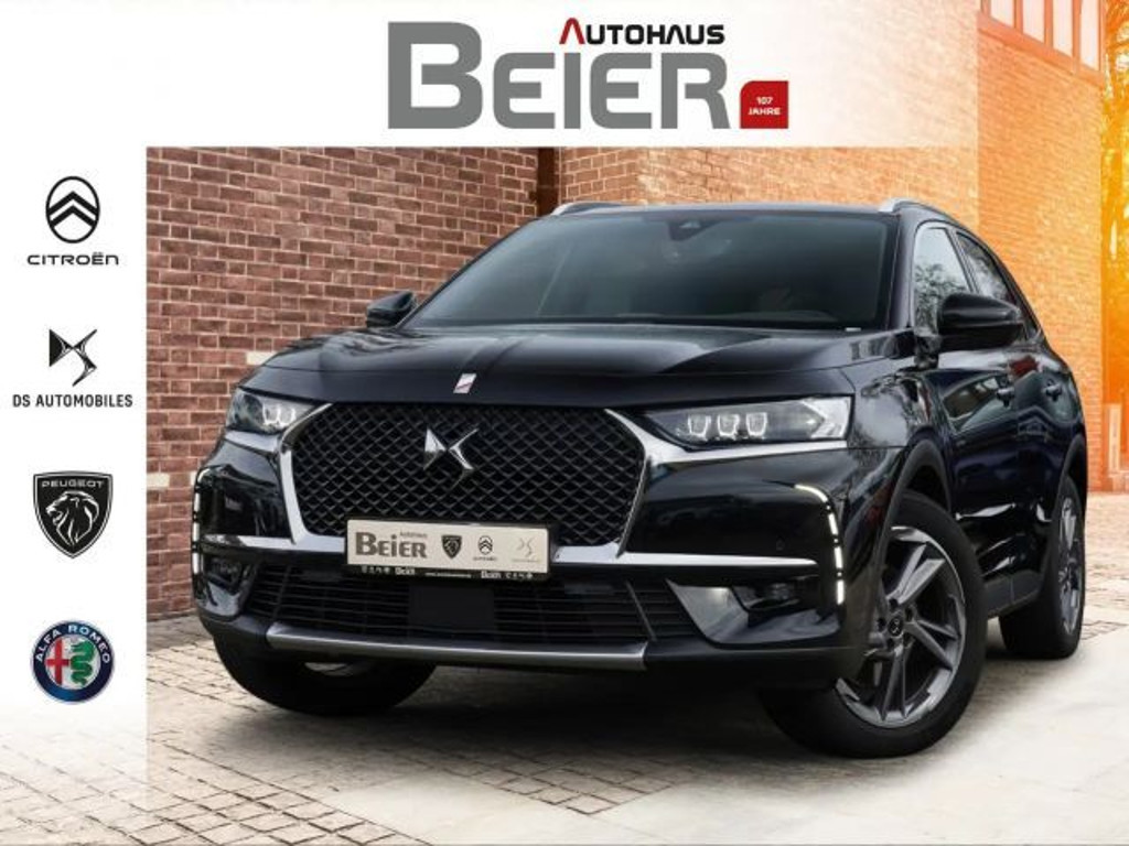 DS DS 7 Crossback 2022 Hybride Benzine