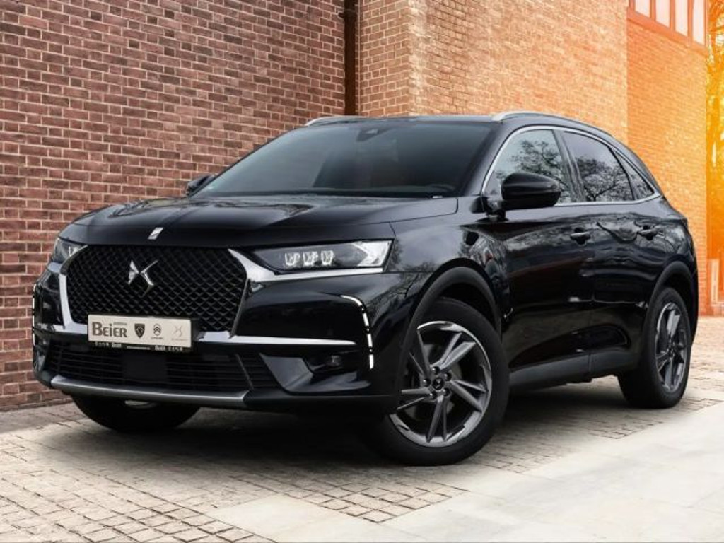 DS DS 7 Crossback