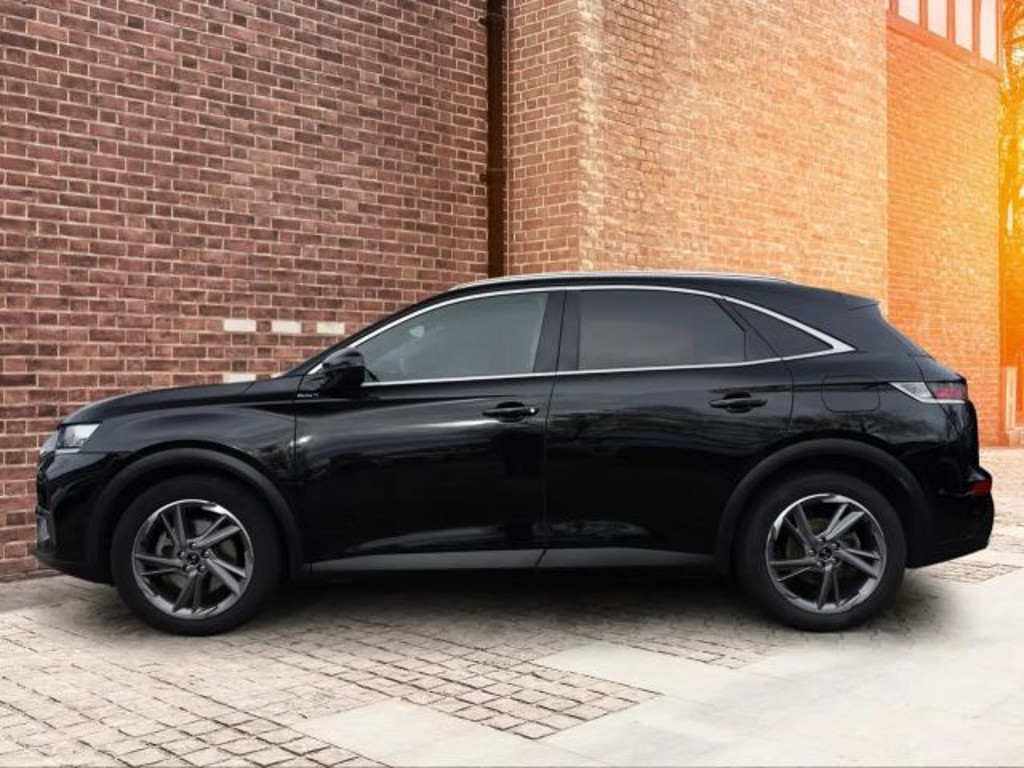 DS DS 7 Crossback