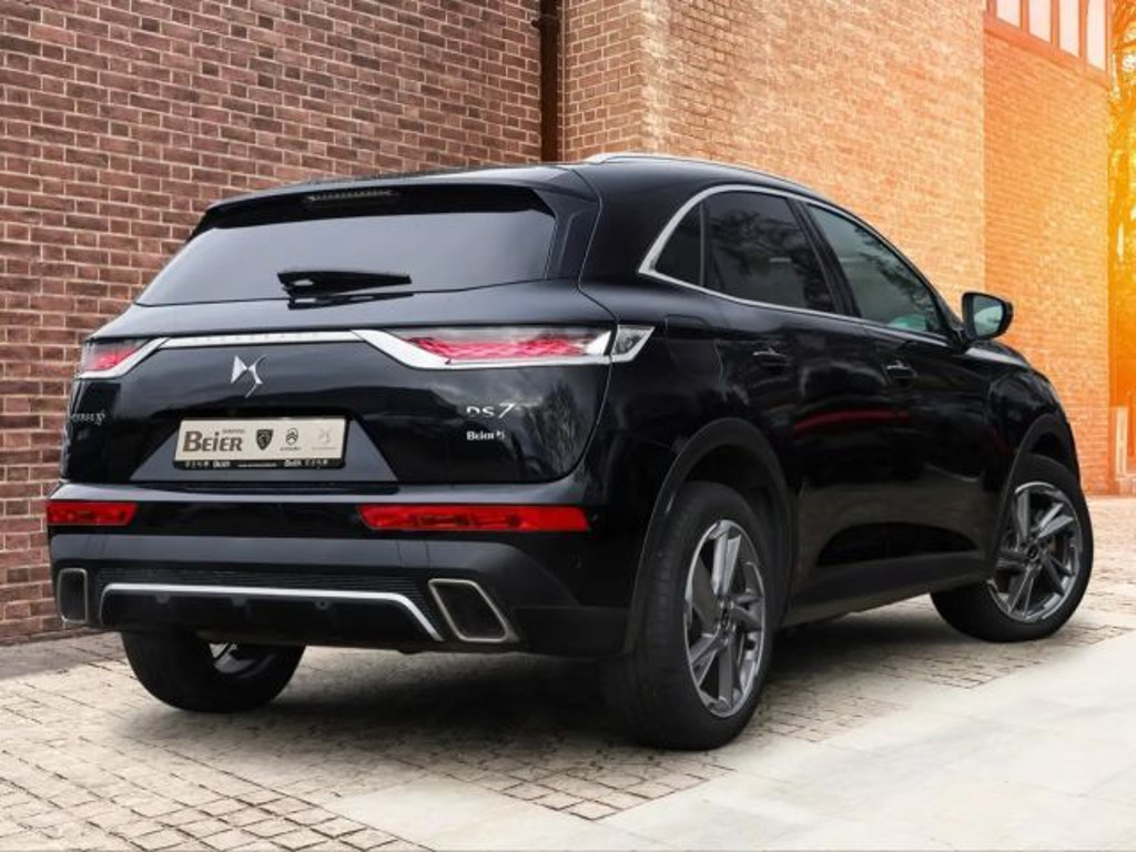 DS DS 7 Crossback