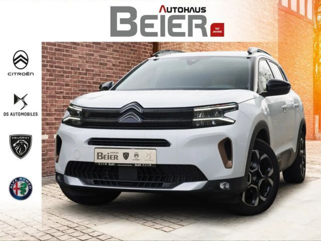 Citroën C5 Aircross 2024 Hybride Benzine