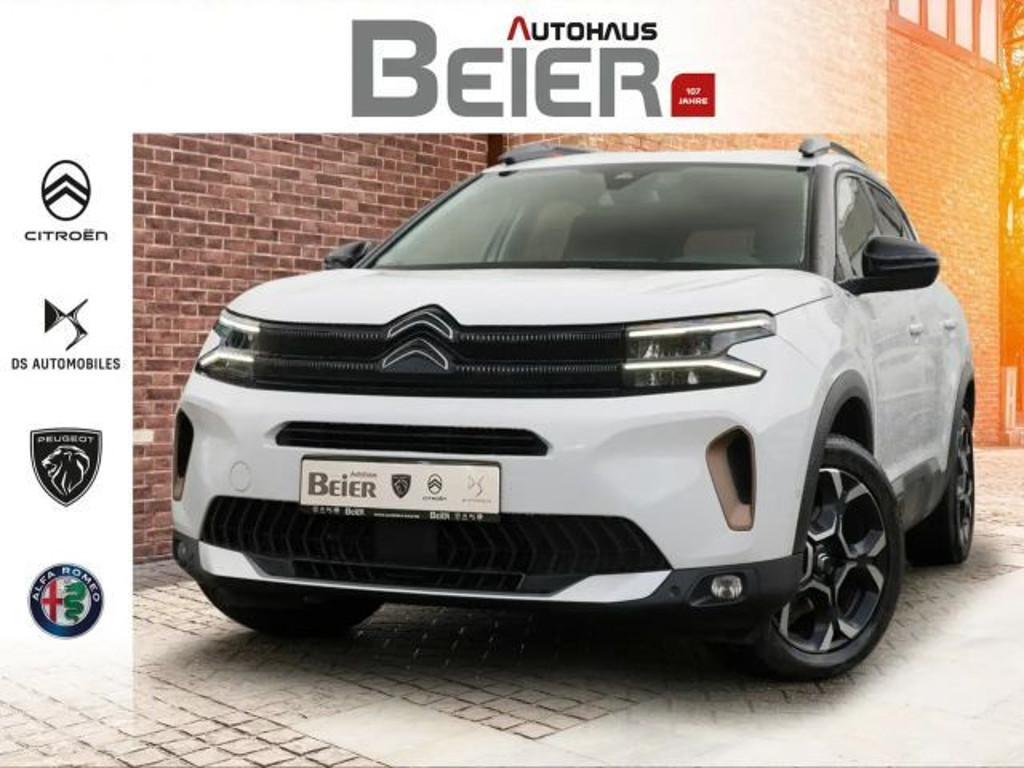 Citroën C5 Aircross 2023 Hybride Benzine