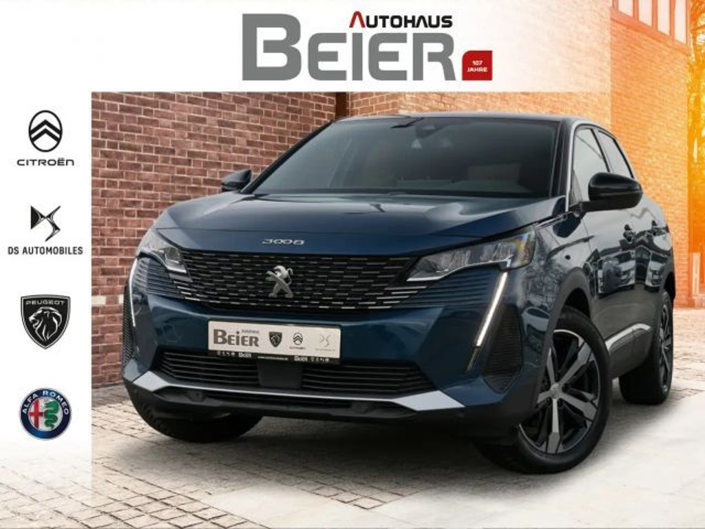Peugeot 3008 2023 Benzine