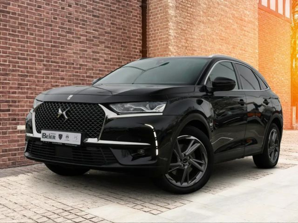 DS DS 7 Crossback