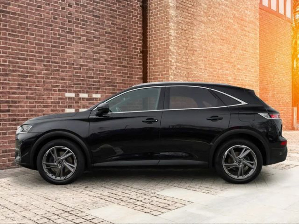 DS DS 7 Crossback
