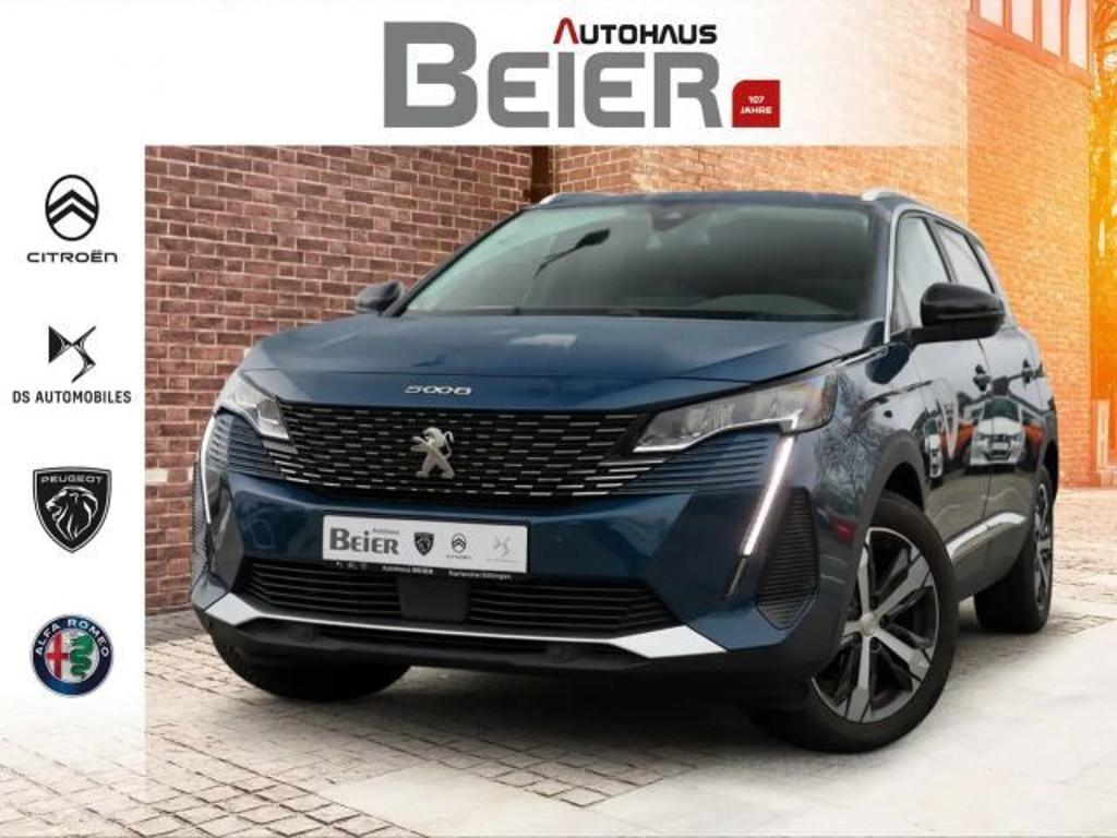 Peugeot 5008 2022 Benzine