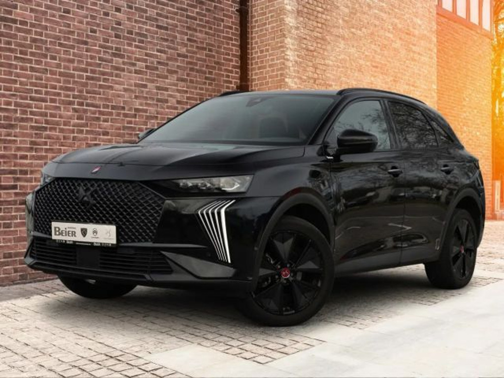 DS DS 7 Crossback