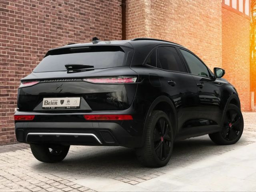 DS DS 7 Crossback