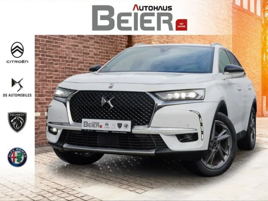DS DS 7 Crossback
