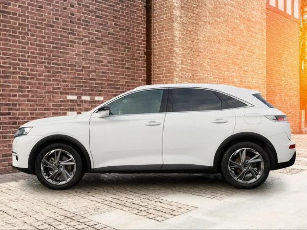 DS DS 7 Crossback