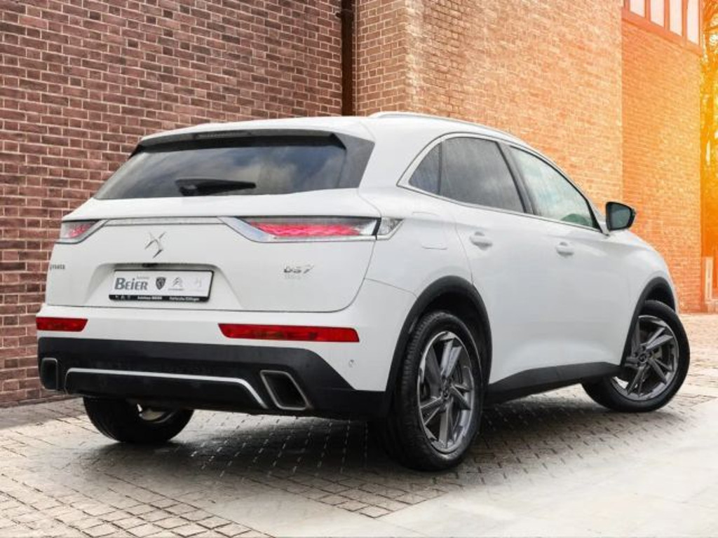 DS DS 7 Crossback