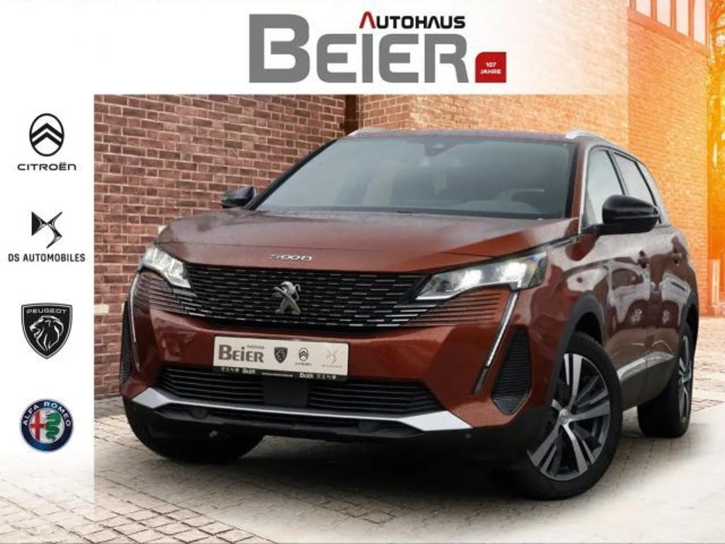 Peugeot 5008 2023 Benzine