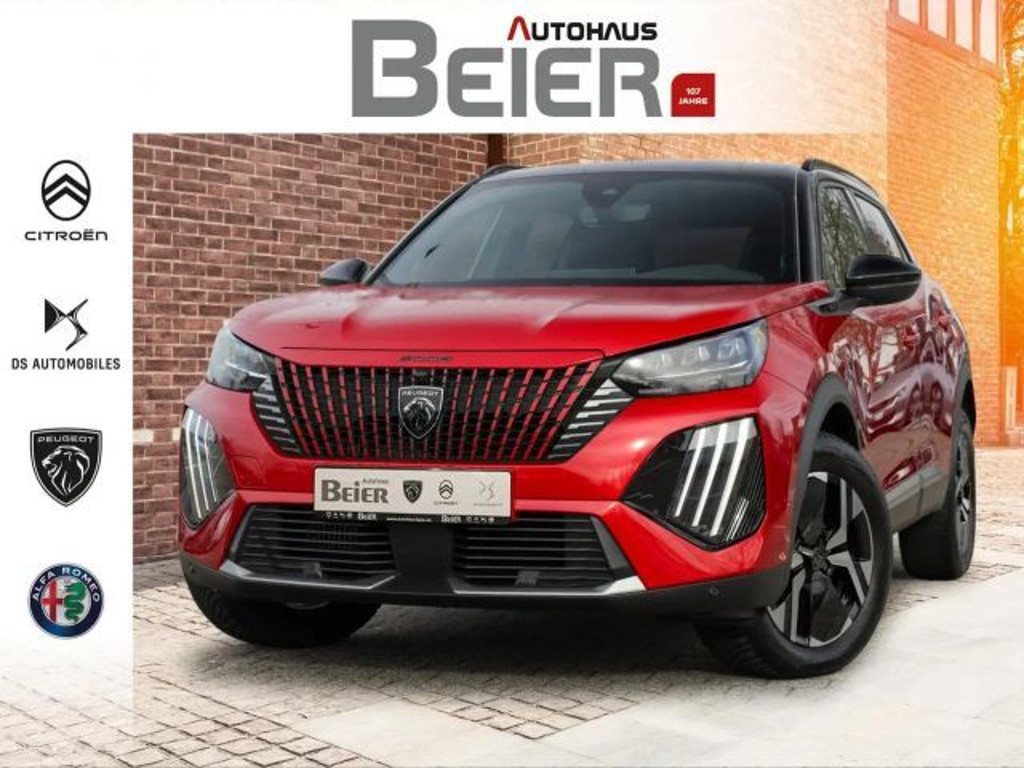 Peugeot 2008 2024 Benzine