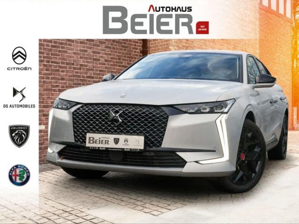 DS DS 4 2022 Hybride Benzine