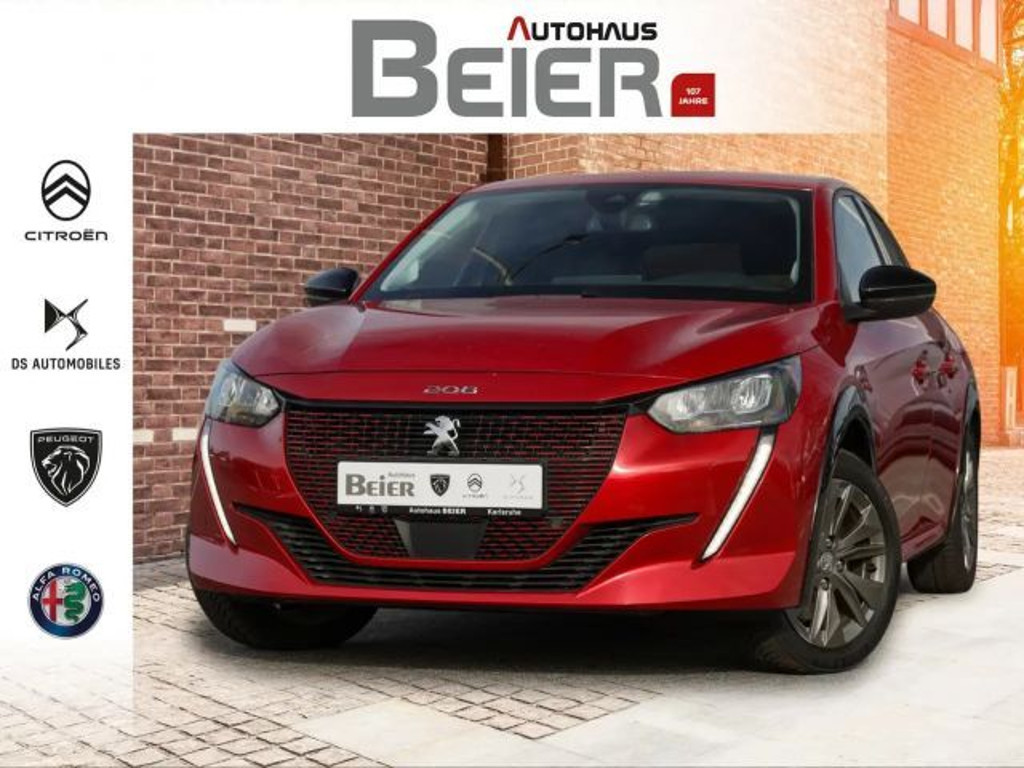 Peugeot e-208