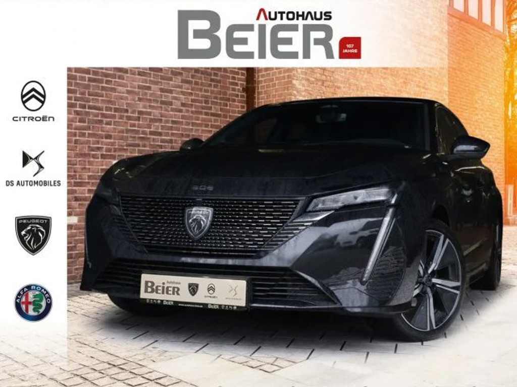 Peugeot 308 2024 Benzine