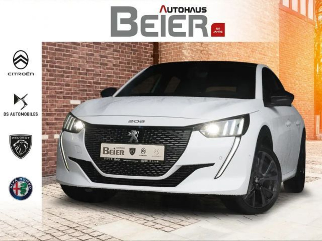 Peugeot 208 2024 Benzine