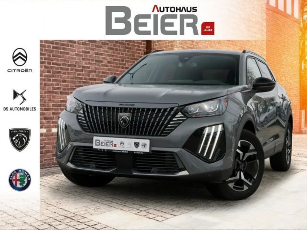 Peugeot 2008 2023 Benzine