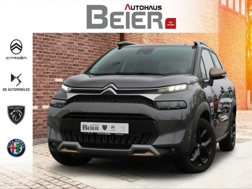 Citroën C3 Aircross 2023 Benzine