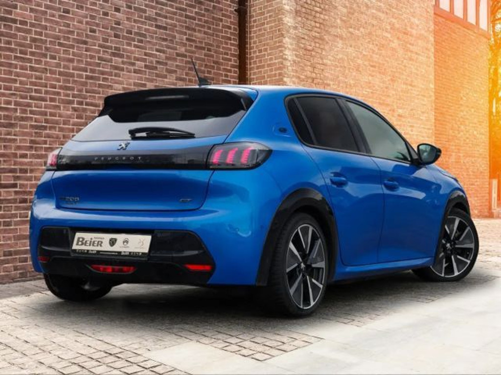Peugeot e-208