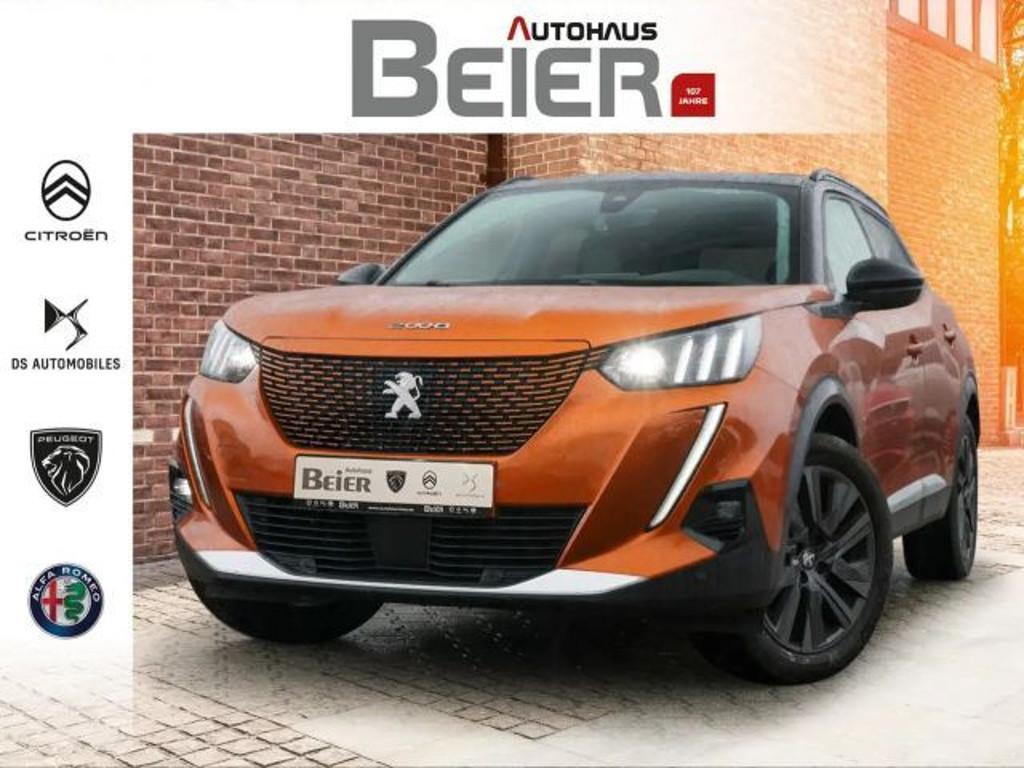 Peugeot 2008 2022 Elektrisch