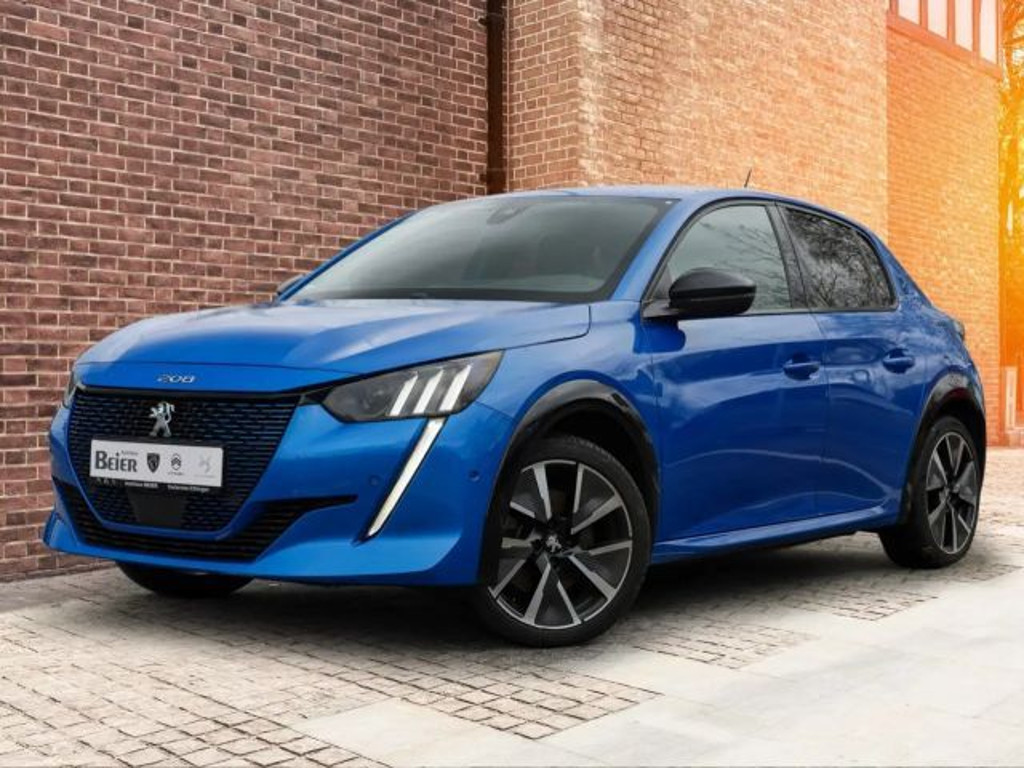 Peugeot e-208