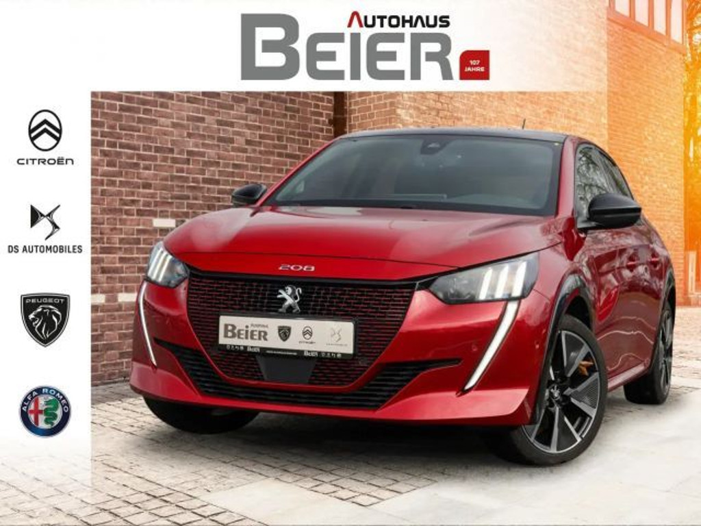 Peugeot e-208