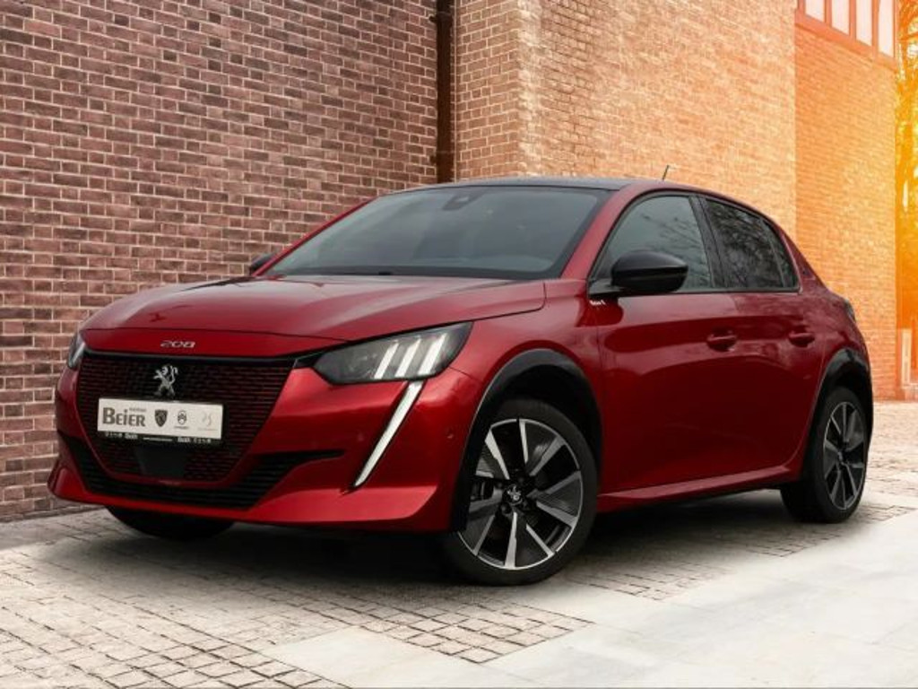 Peugeot e-208