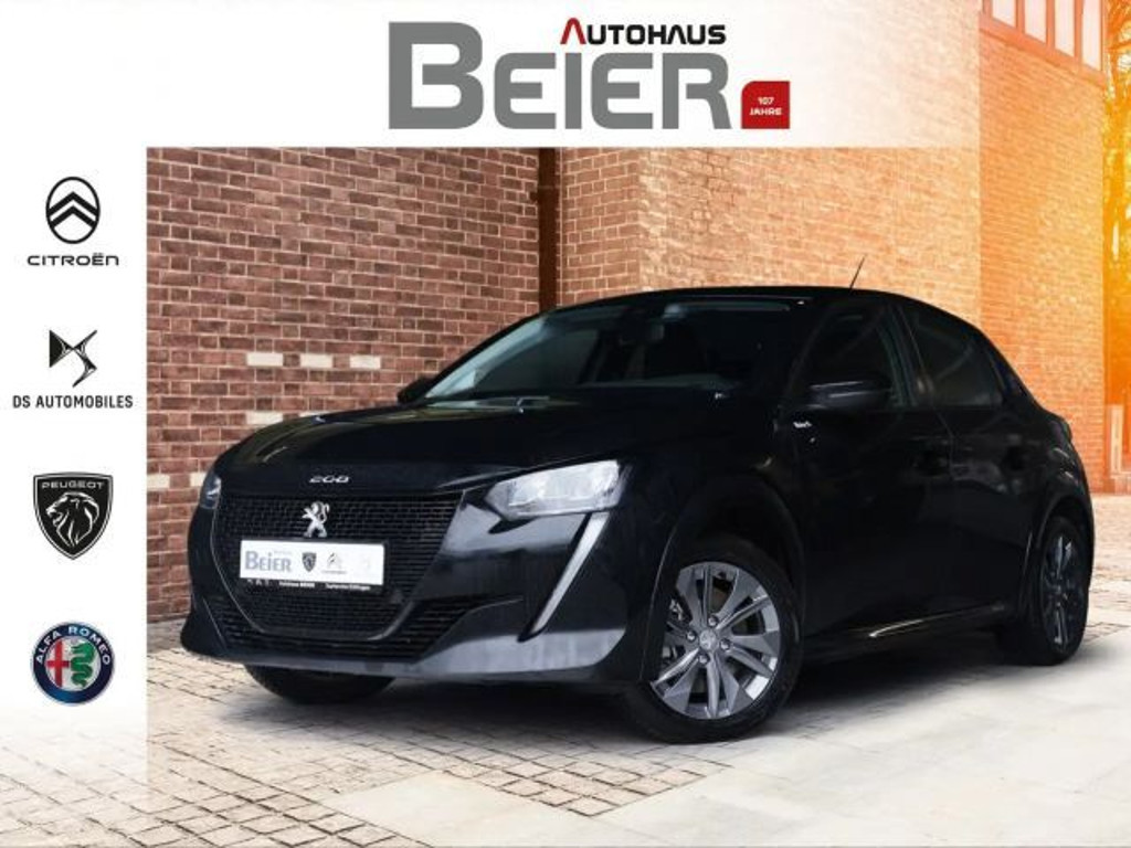 Peugeot e-208