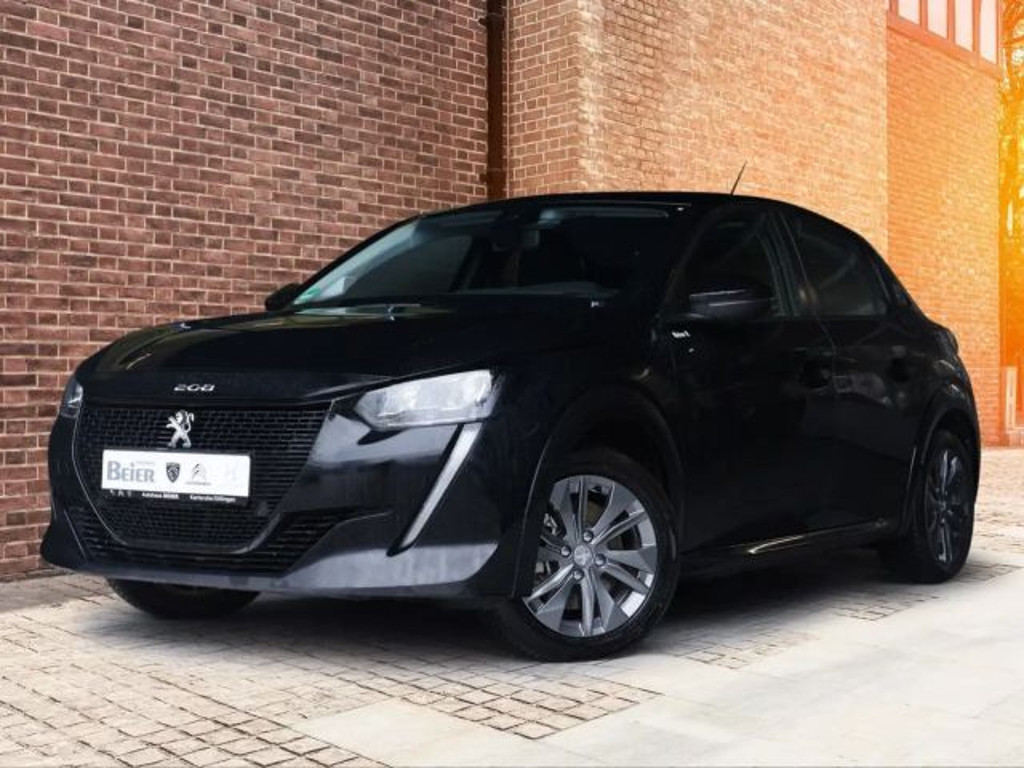 Peugeot e-208