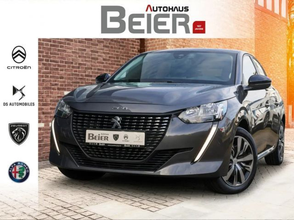 Peugeot 208 2023 Benzine