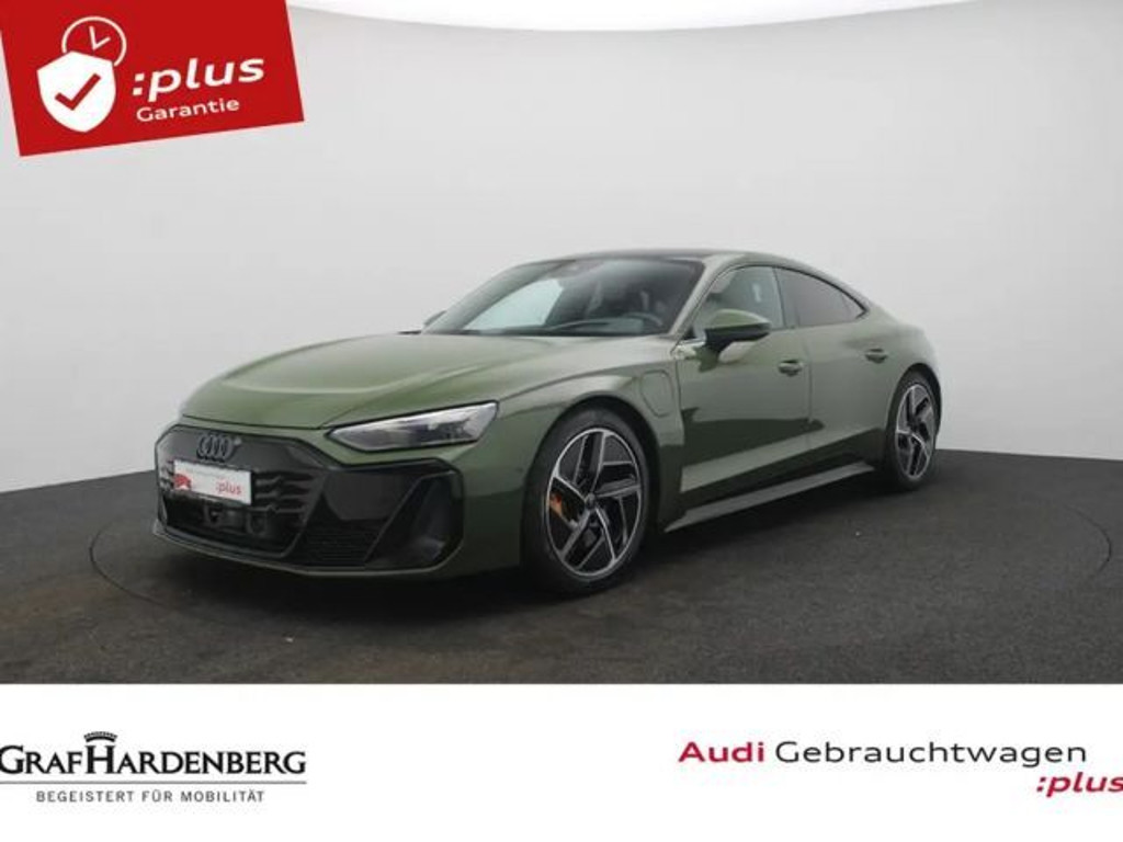 Audi e-tron GT 2026 Elektrisch