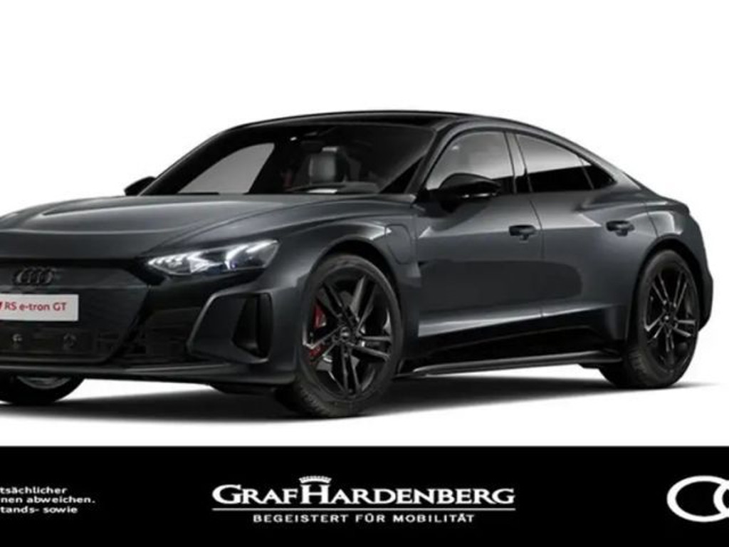 Audi RS e-tron GT