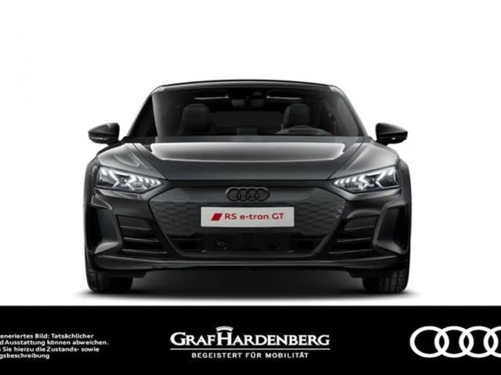 Audi RS e-tron GT