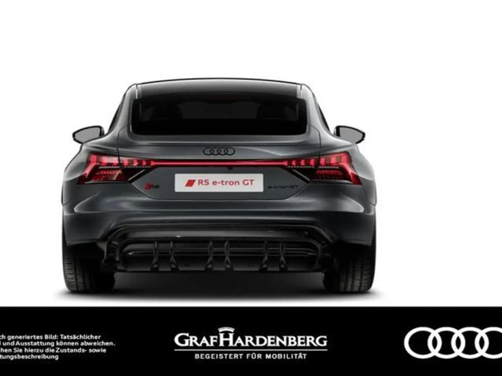 Audi RS e-tron GT