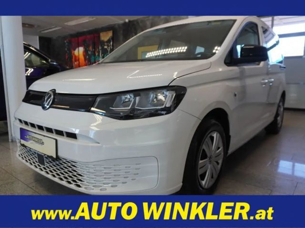 Volkswagen Caddy 2021 Diesel