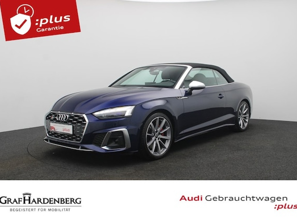 Audi S5 2023 Benzine