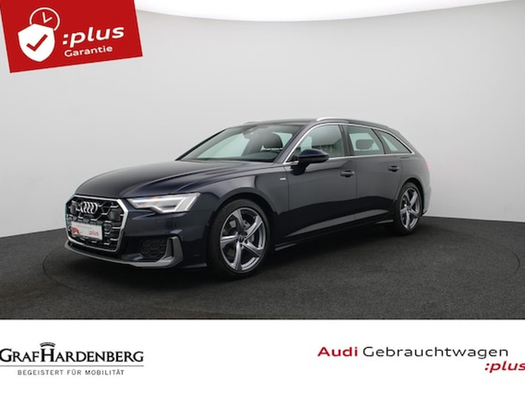 Audi A6 2024 Diesel