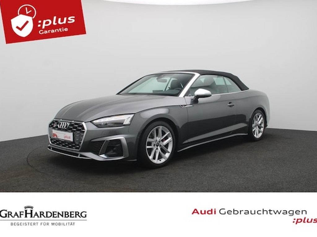 Audi S5 2023 Benzine