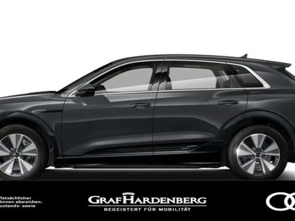 Audi Q8 e-tron