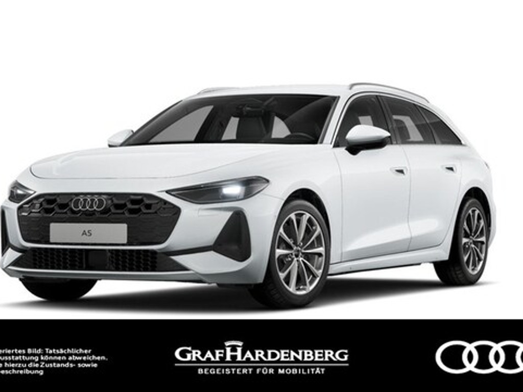 Audi A5 2025 Benzine