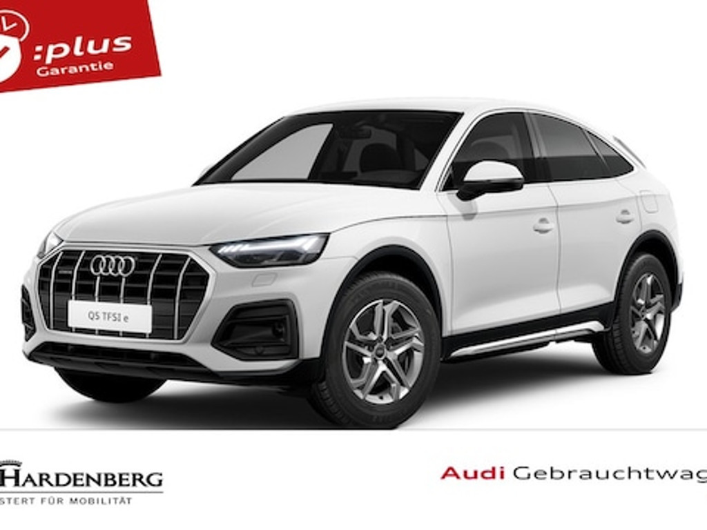 Audi Q5 2023 Hybride Benzine